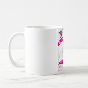 You Know What Rhymes With Camping Alcohol Plaid Ca Coffee Mug