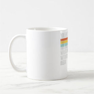 You Know What Rhymes With Golf And Beer Pullover  Coffee Mug