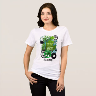 You Know You are From Michigan When Tri-Blend Shirt
