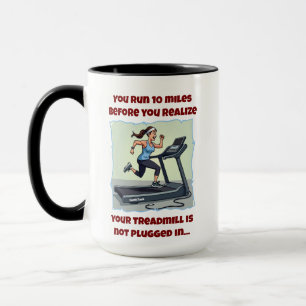 You know You Drink Too Much Coffee If Mug