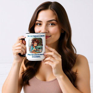 You Know You Drink Too Much Coffee If.. Mug
