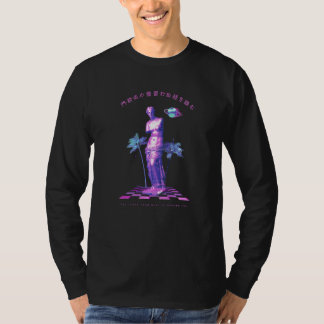 You learn from what is around you quote T-Shirt