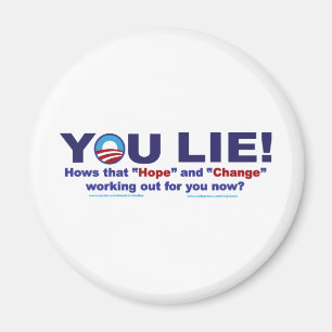 YOU-LIE-2 MAGNET