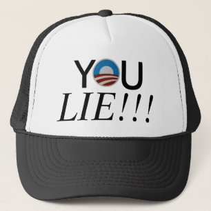 You Lie!! Hat