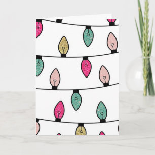 ***YOU*** LIGHT UP MY LIFE HOLIDAY CARD