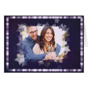 You Light Up My Life Photograph Greeting Card