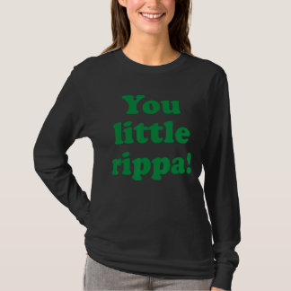 You Little Rippa Australia Aussie For Australian T-Shirt