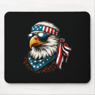 You Look Like The Fourth Of July Independence Day Mouse Pad