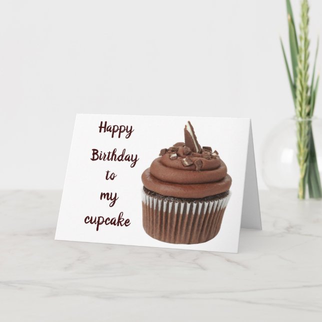 YOU MAKE EVERY DAY "SWEET" CARD (Front)