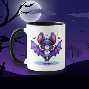 You Make Me Batty   Cute Flirty Bat Mug