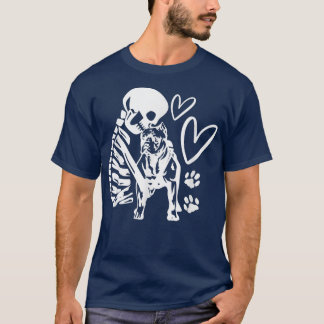 You Make Me Feel Alive, Pit Bull Dog Is Love Pitbu T-Shirt