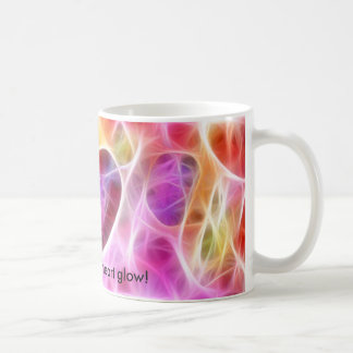 You Make My Heart Glow Mug