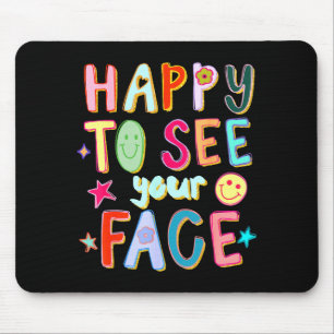 You Make My Heart Go Honk Funny Goose Valentine Mouse Pad