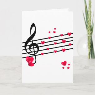 You Make My Heart Smile Holiday Card