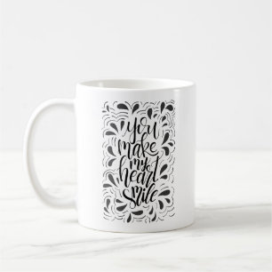 You Make My Heart Smile Mug