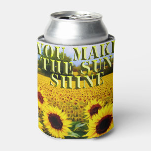 You Make The Sun Shine, Can Cooler