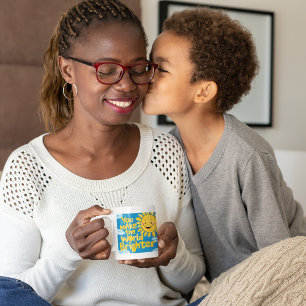 You Make The World Brighter Mug