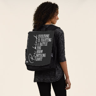 You Matter Backpack
