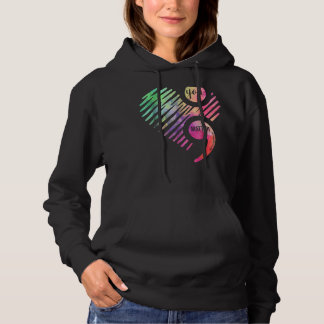 You Matter Don't Let Your Story End Semicolon Suic Hoodie