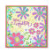 You Matter Inspirivity Fun Trendy Floral Encourage