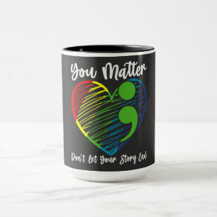 You Matter Mug