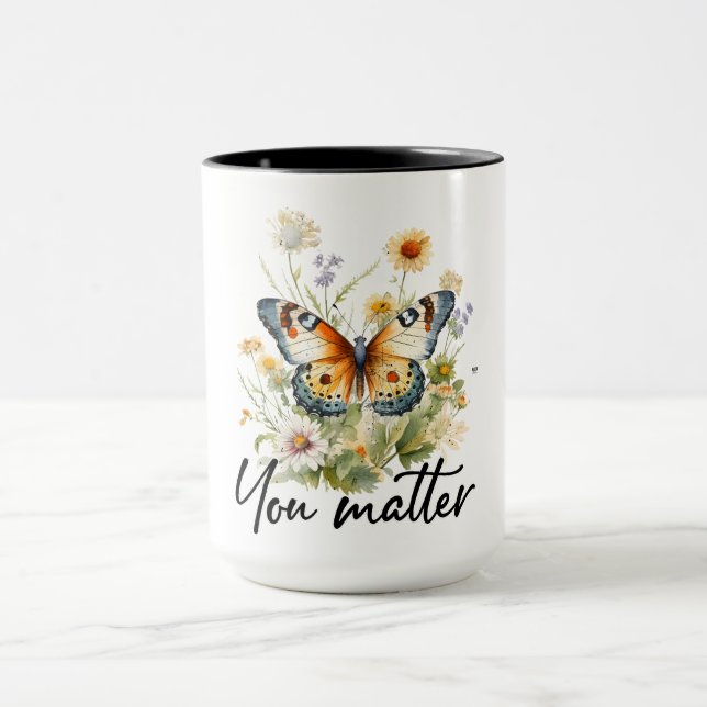 You Matter Mug (Center)