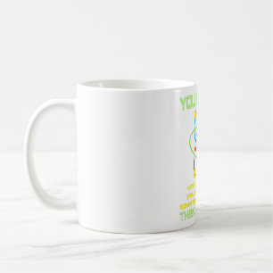 You Matter Science Study Atom Science Teacher Phys Coffee Mug