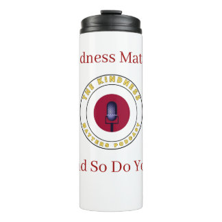 You Matter Thermal Tumbler