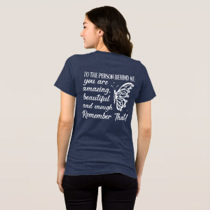 You Matter Tri-Blend Shirt