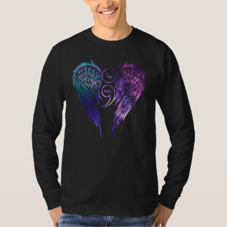 You Matter Wings Suicide Prevention Awareness Semi T-Shirt