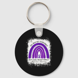 You May Not Remember But I Will Never Forget Heime Key Ring