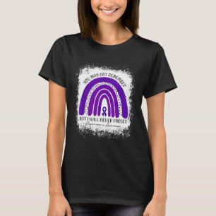 You May Not Remember But I Will Never Forget Heime T-Shirt