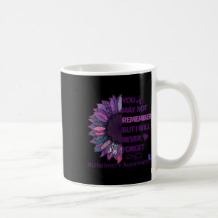 You May Not Remember - Heimerheimer Awareness Fami Coffee Mug