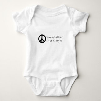 You May Say I'm a Dreamer Baby Bodysuit