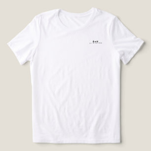 You Me and Chess Tri-Blend Shirt