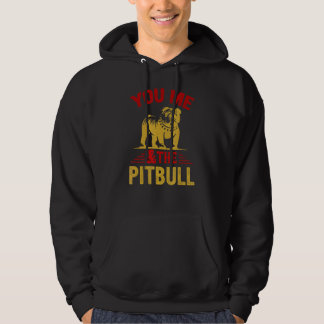 You Me And The Pitbull Apparel Hoodie