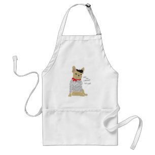 You, me, cheese? standard apron