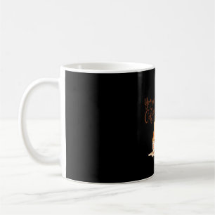 You & me Coffee - Cute Corgi & Cosy Brew Mug