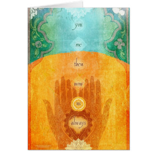 You Me Then Now Us Always