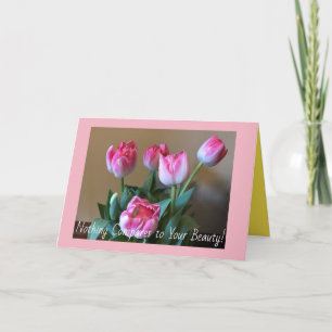 You mean the World to me CARD