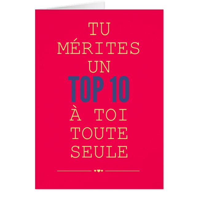 You merits a signal 10 (Front)