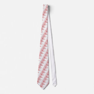 You Mess With Optics You Mess With Me Tie