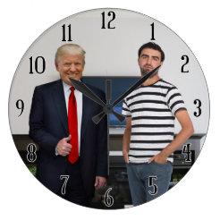 donald trump nice clock ahmed