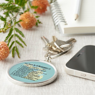 You Might Be A Michigander If: Key Ring