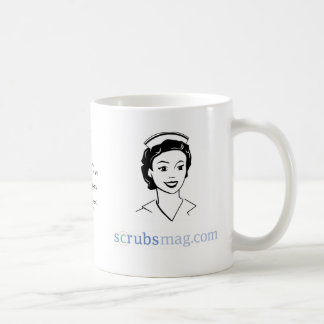 You might be an “ol’ school” nurse if… coffee mug