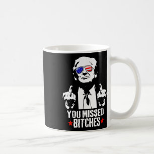You Missed Coffee Mug