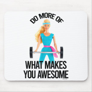 You More What Mouse Pad