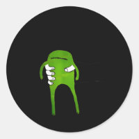 You Must Accept The Frog Funny Meme