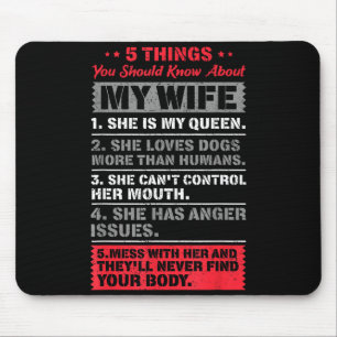 You My 5 Things Should Know About Mouse Pad