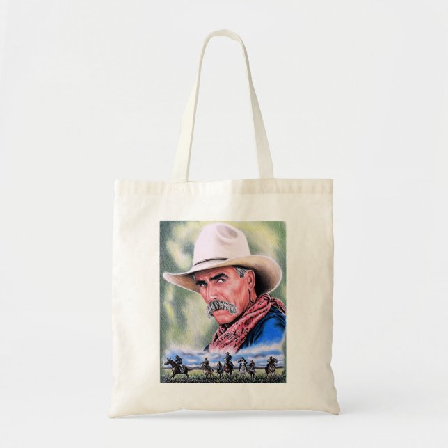 You Need Sam Art Elliott Gifts Music Fans Tote Bag (Front)